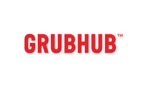 Katharine Quinn Voice Artist GrubHub Logo